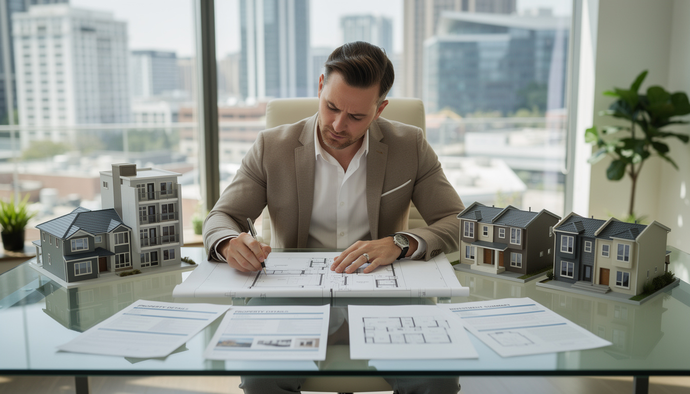 découvrez notre guide complet de l'investissement immobilier pour apprendre à choisir le bien idéal et investir en toute confiance.