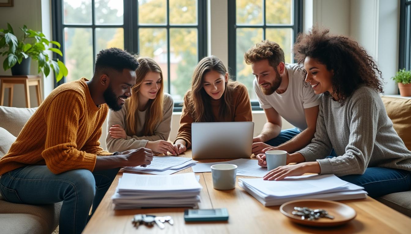 découvrez des conseils pratiques pour assurer efficacement un logement en colocation et protéger tous les colocataires de manière équitable et sécurisée.