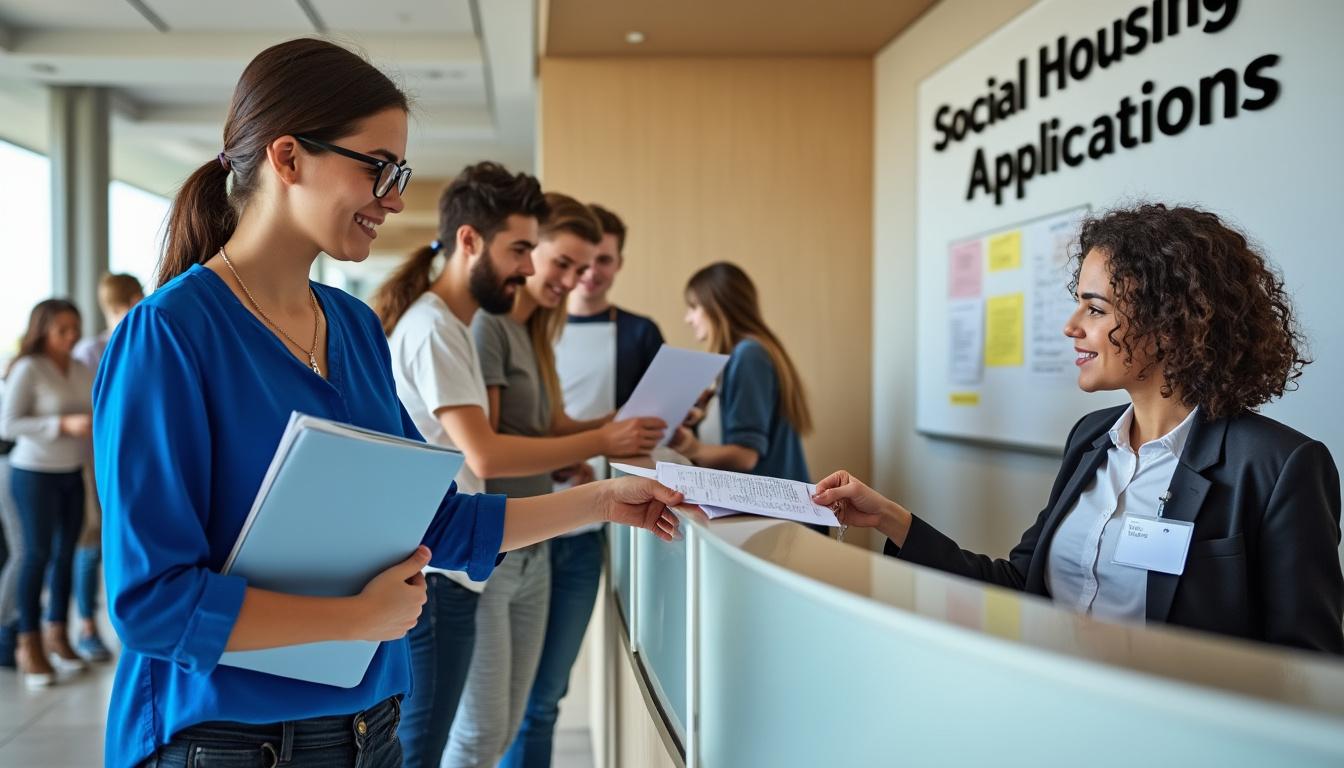 découvrez nos astuces efficaces pour obtenir un logement social rapidement et faciliter votre démarche d'accès au logement adapté.