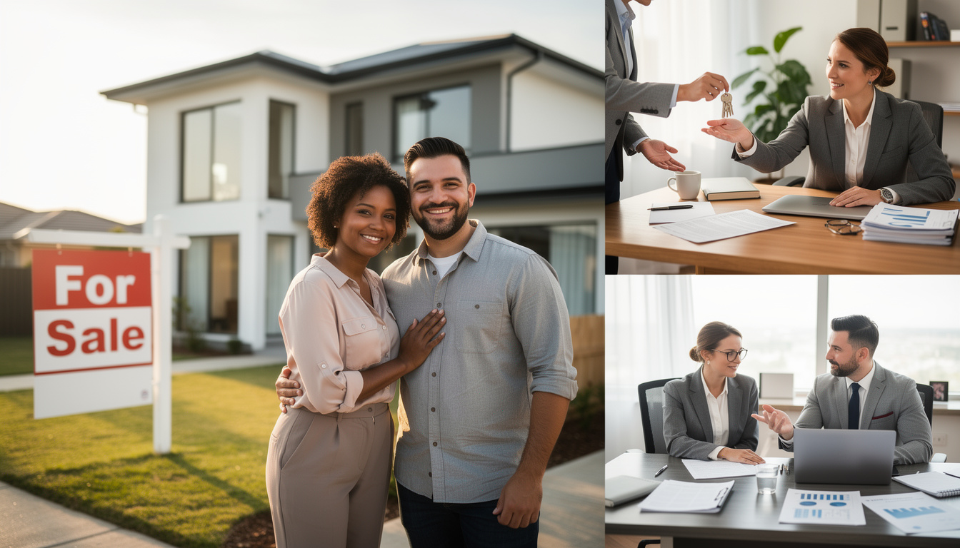 découvrez notre guide complet pour acheter un bien immobilier en toute sérénité. suivez nos étapes clés pour réussir votre achat immobilier facilement et efficacement.