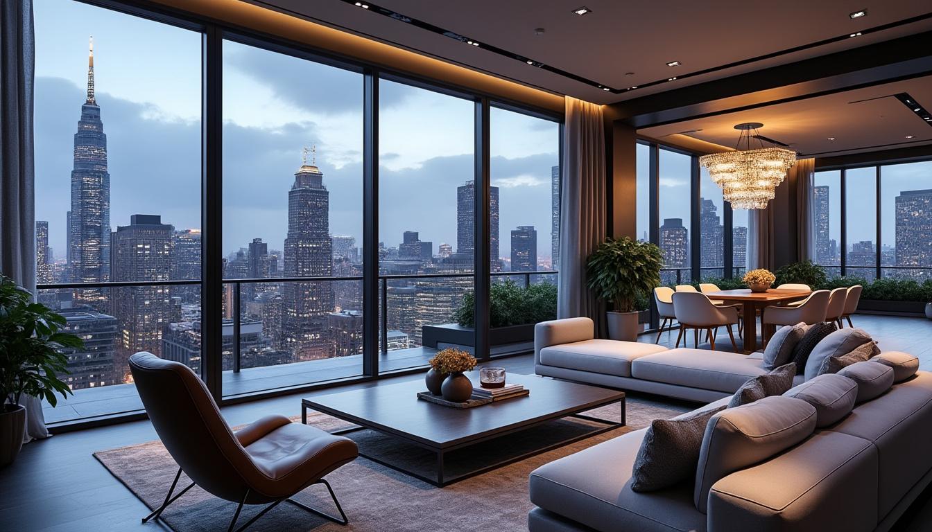 découvrez la définition du penthouse et comprenez ce type de logement de luxe, ses caractéristiques uniques et ce qui le rend si prisé.