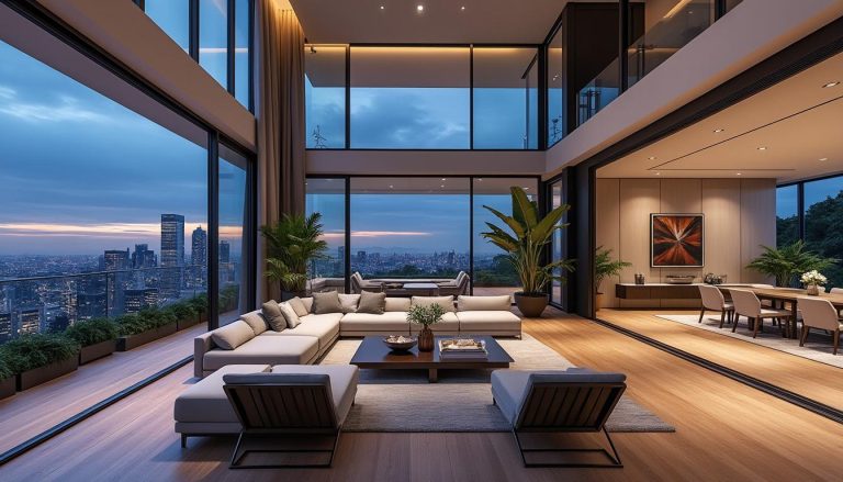 découvrez la définition du penthouse et comprenez les caractéristiques uniques de ce type de logement de luxe, idéal pour un style de vie prestigieux et raffiné.