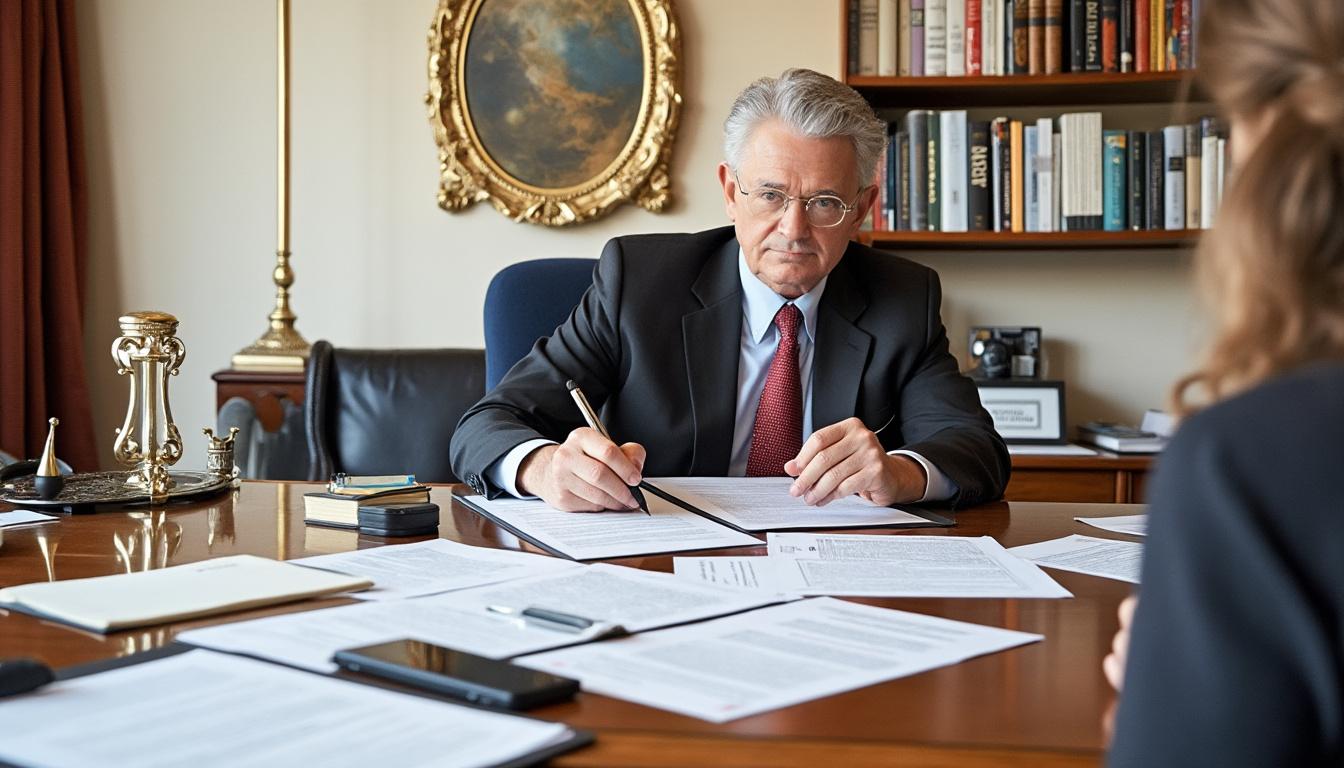 découvrez le rôle essentiel du notaire dans la société, ses fonctions principales et comment il intervient dans les actes juridiques pour protéger vos droits.