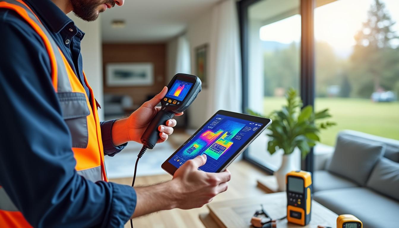 découvrez comment est calculé un dpe, les critères pris en compte et les méthodes utilisées pour évaluer la performance énergétique de votre logement.