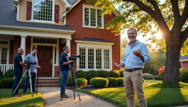 découvrez nos avis et conseils pratiques pour louer votre maison à un tournage en toute sérénité et maximiser vos revenus.
