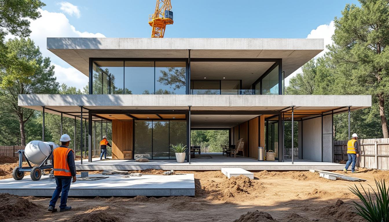 découvrez les avantages d'une maison clé en main et nos conseils pratiques pour réussir votre projet de construction en toute sérénité.