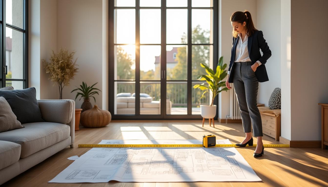 découvrez tout ce qu'il faut savoir sur l'obligation loi carrez pour bien mesurer votre bien immobilier et éviter les erreurs lors de la vente.