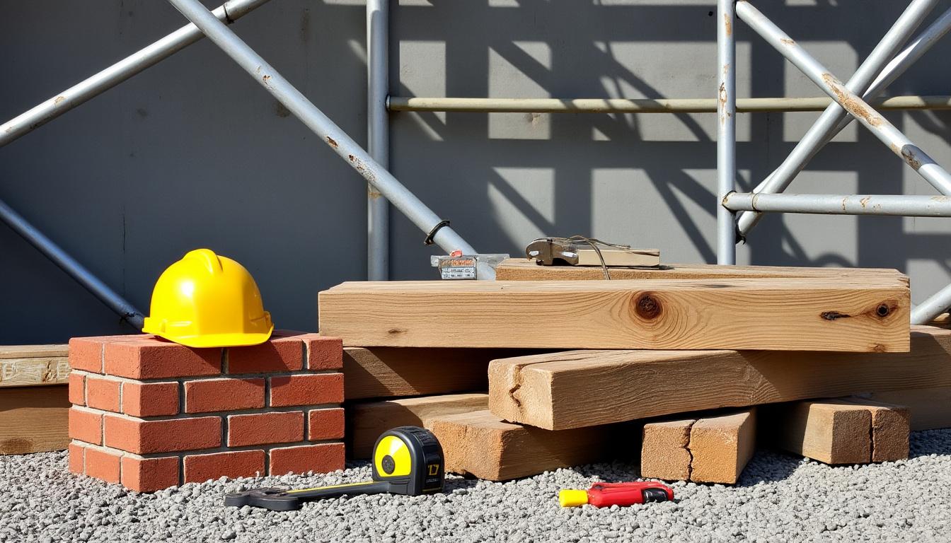 découvrez le coût au m² pour la construction d'une maison en 2026 et obtenez des conseils pour estimer votre budget de manière précise et efficace.