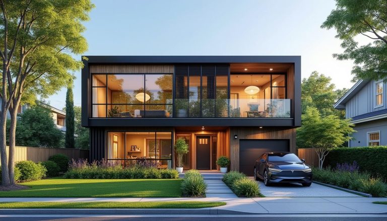 découvrez le prix d'une maison préfabriquée en 2026 et les facteurs qui influencent son coût pour bien préparer votre projet immobilier.