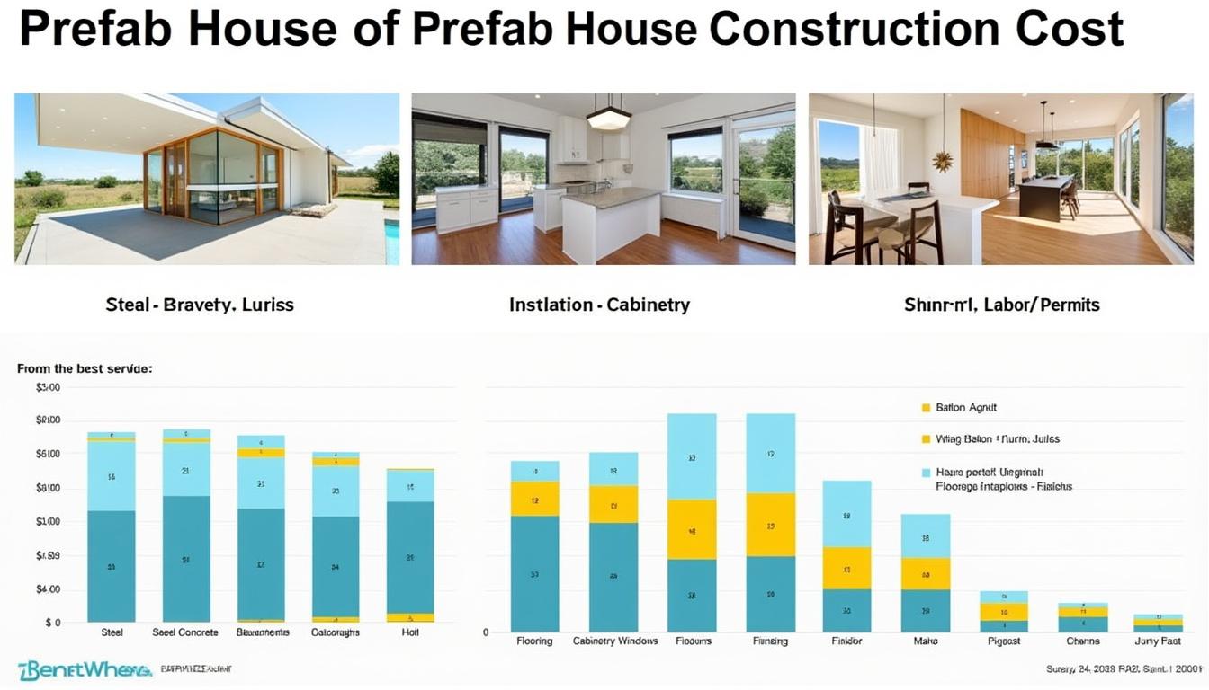 découvrez les prix estimés des maisons préfabriquées en 2026, les facteurs influençant leur coût et comment bien planifier votre budget pour un projet réussi.