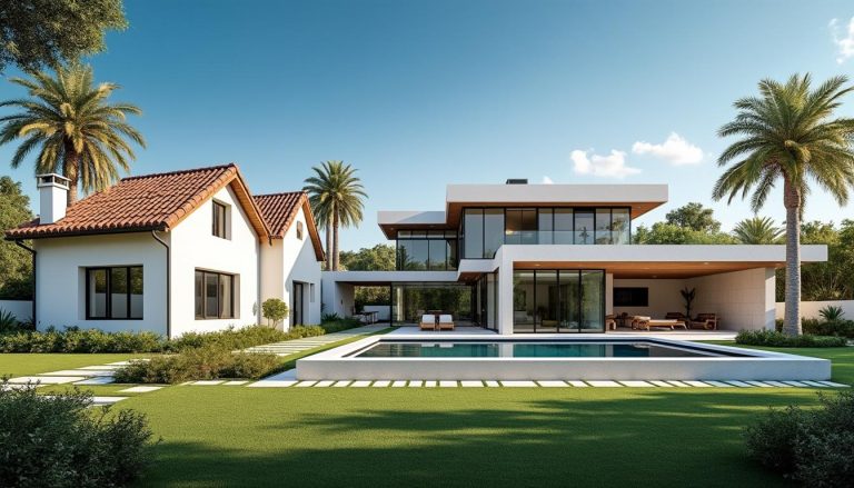 découvrez les principales différences entre une maison et une villa pour mieux comprendre leurs caractéristiques, styles et avantages.