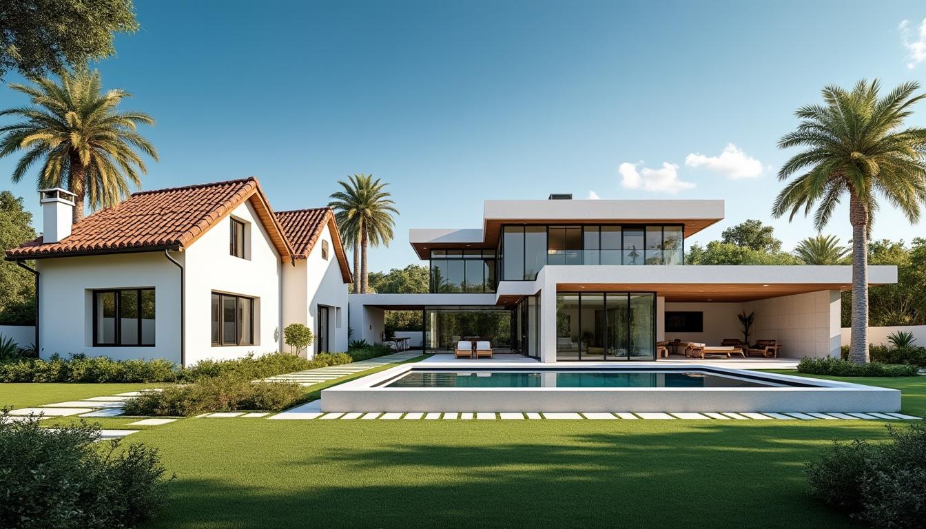 découvrez les principales différences entre une maison et une villa pour mieux comprendre leurs caractéristiques, styles et avantages.