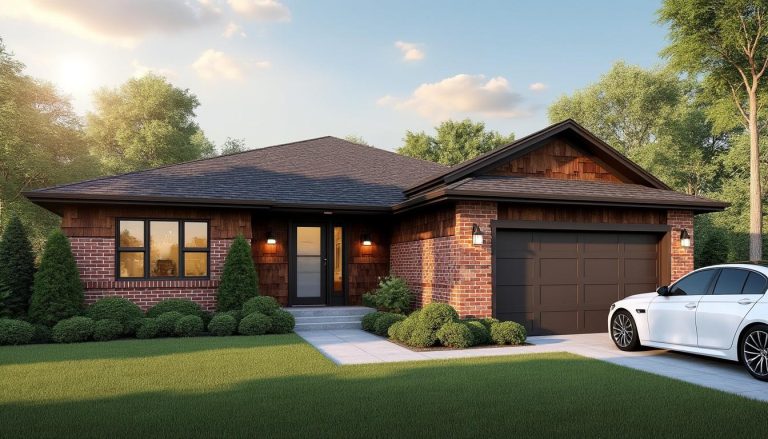 découvrez quelle est la hauteur idéale pour construire une maison de plain-pied, alliant confort, esthétique et conformité aux normes de construction.