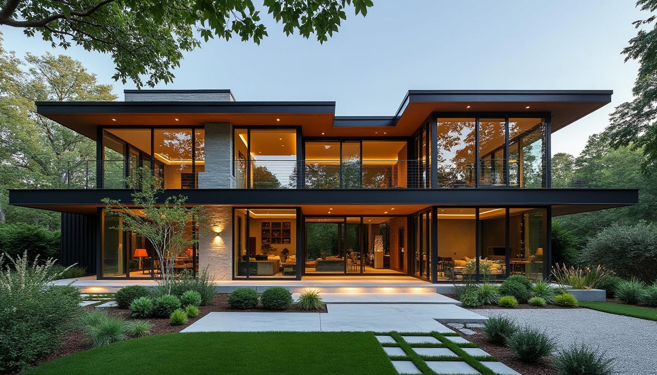 découvrez quelle est la hauteur idéale pour une maison de plain-pied afin d'assurer confort, esthétique et fonctionnalité dans votre projet de construction.