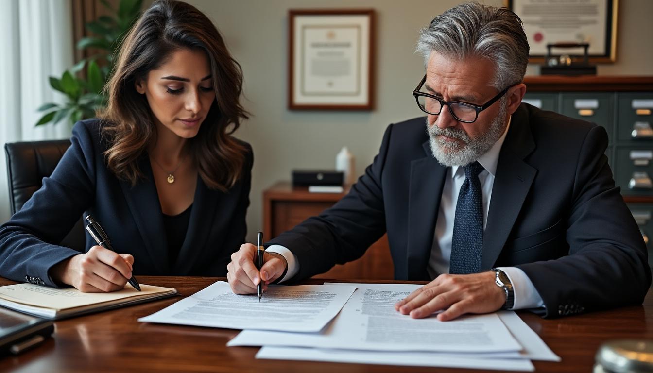 découvrez ce qu'est un compte de séquestre chez un notaire, son rôle essentiel dans les transactions sécurisées, et comment il fonctionne pour protéger les fonds.