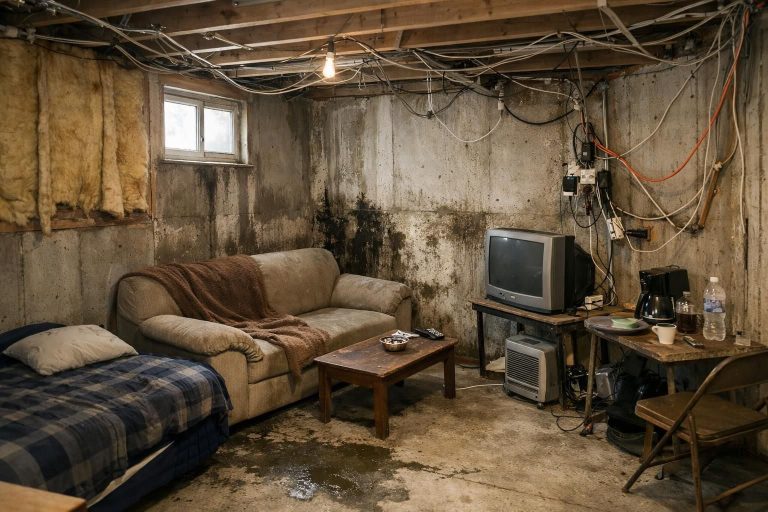 découvrez les risques et conséquences liés à un sous-sol aménagé non déclaré : aspects légaux, sécurité, assurance et impact sur la valeur de votre bien immobilier.