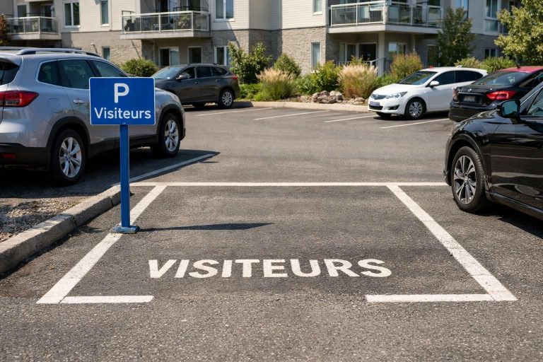 découvrez les obligations liées à la place visiteur en copropriété et ce que vous devez savoir pour bien gérer ces espaces partagés.