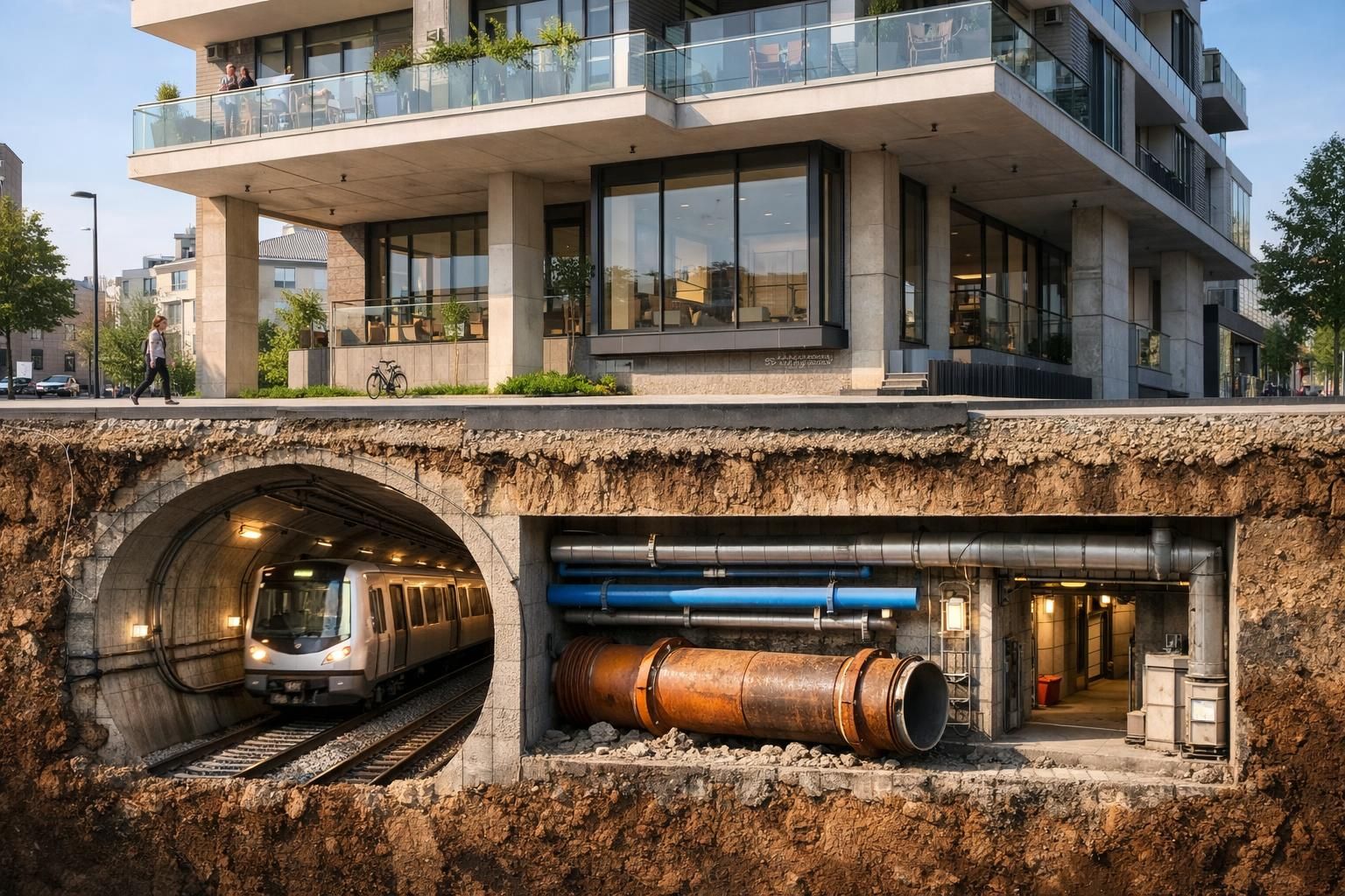 découvrez ce qu’il faut savoir avant de construire sur une servitude de tréfond, les règles légales et les précautions à prendre pour éviter les conflits.