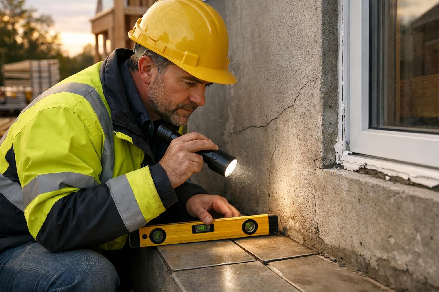 découvrez tout ce qu'il faut savoir sur les vices de construction, leurs types, leurs impacts, et les méthodes efficaces pour les détecter avant l'achat ou la rénovation de votre bien.