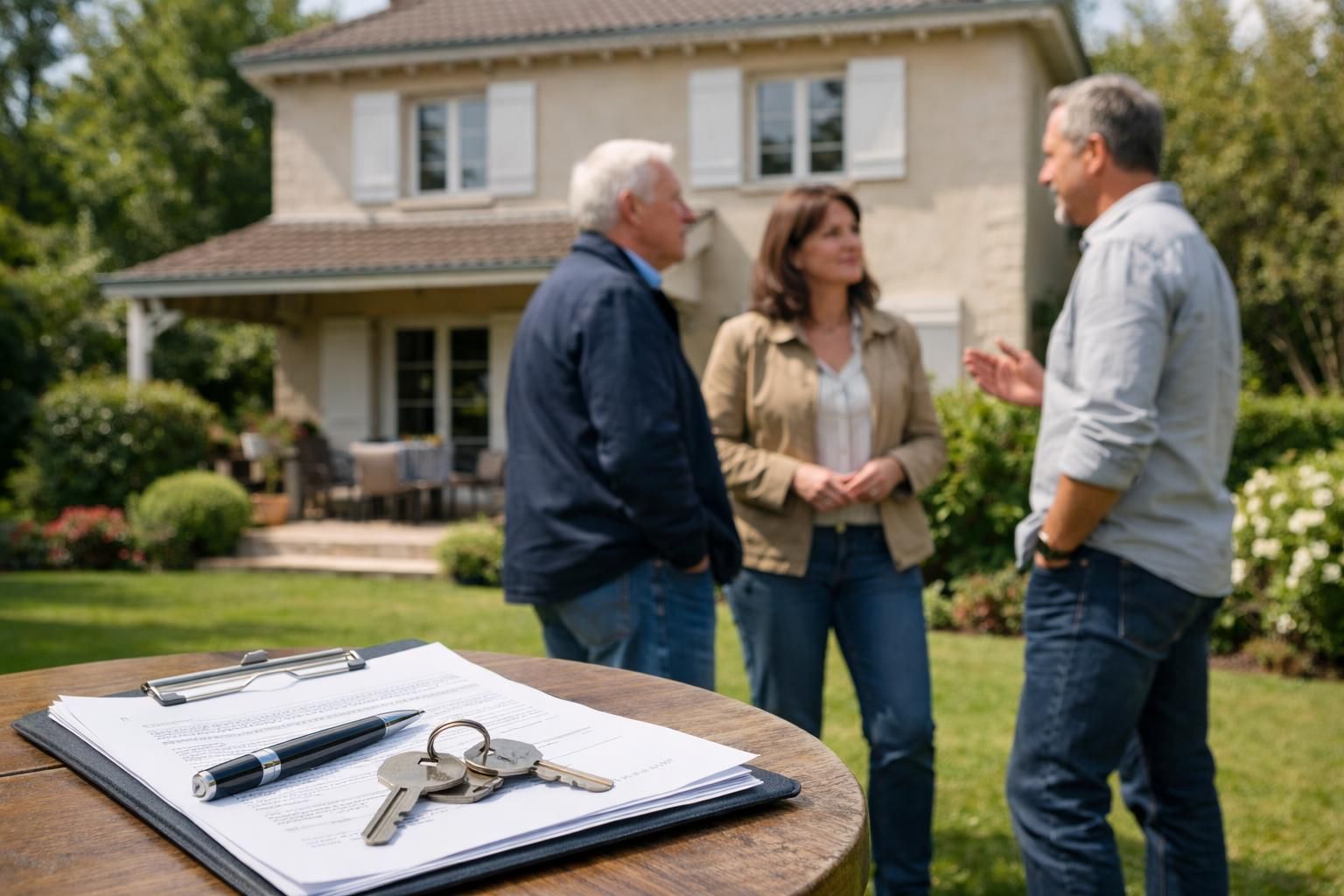 découvrez les démarches clés et conseils pratiques pour vendre une maison en indivision en toute sérénité. guide complet pour faciliter la vente et éviter les conflits.