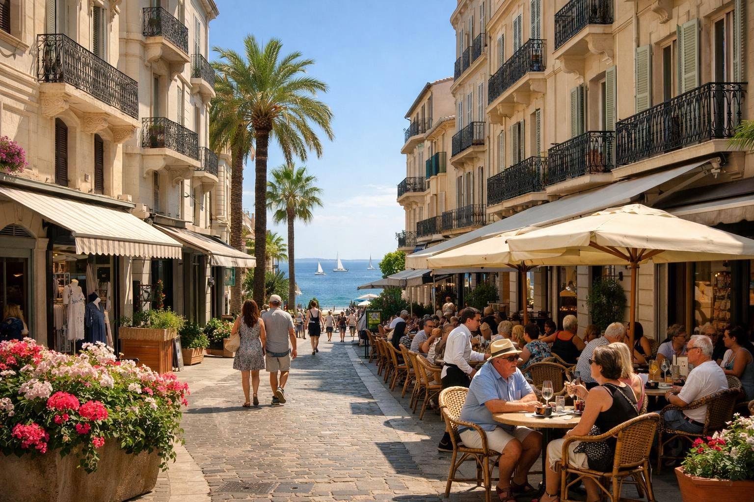 découvrez tout ce qu’il faut savoir pour s’installer à cannes : conseils pratiques, informations sur le marché immobilier, vie locale et bons plans pour profiter pleinement de la ville.