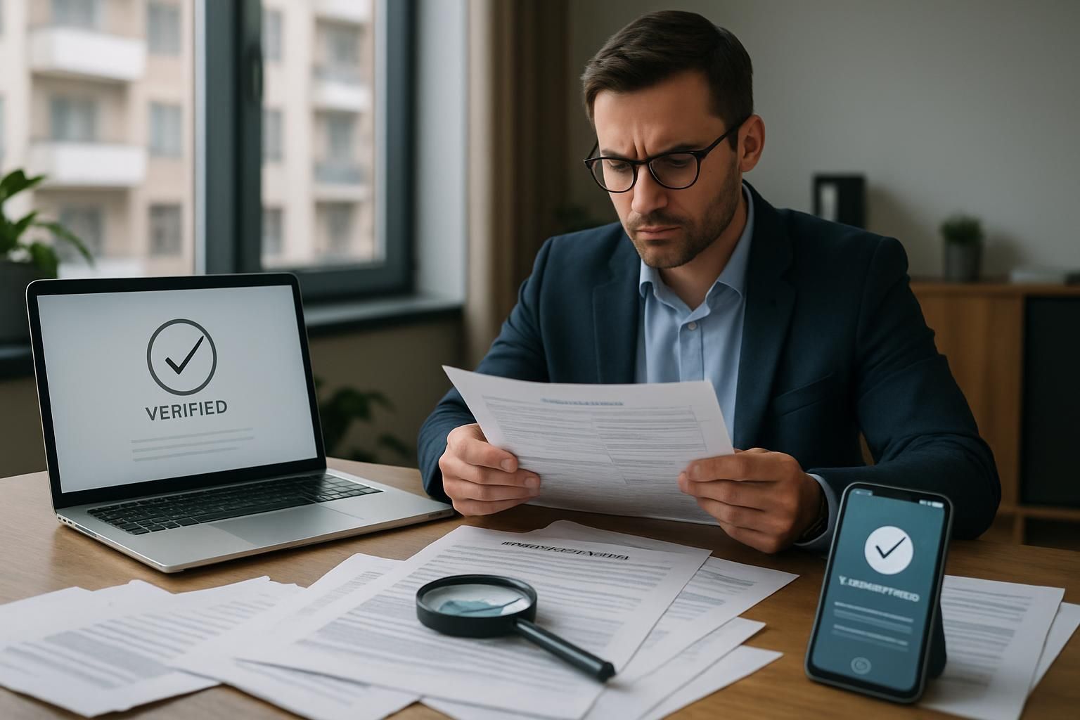apprenez à identifier les faux dossiers de location et protégez-vous contre les arnaques immobilières grâce à nos conseils pratiques et efficaces.