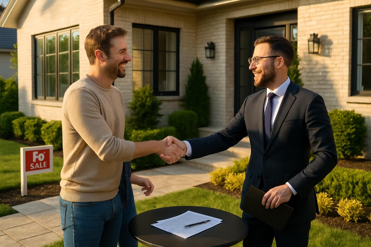 découvrez des stratégies efficaces pour négocier le prix d'une maison et obtenir la meilleure offre lors de votre achat immobilier.