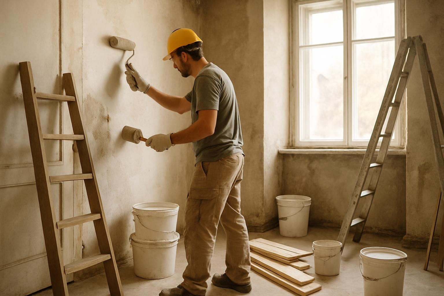 découvrez comment maximiser votre déficit foncier en réalisant vous-même vos travaux, pour réduire vos impôts tout en valorisant votre patrimoine immobilier.