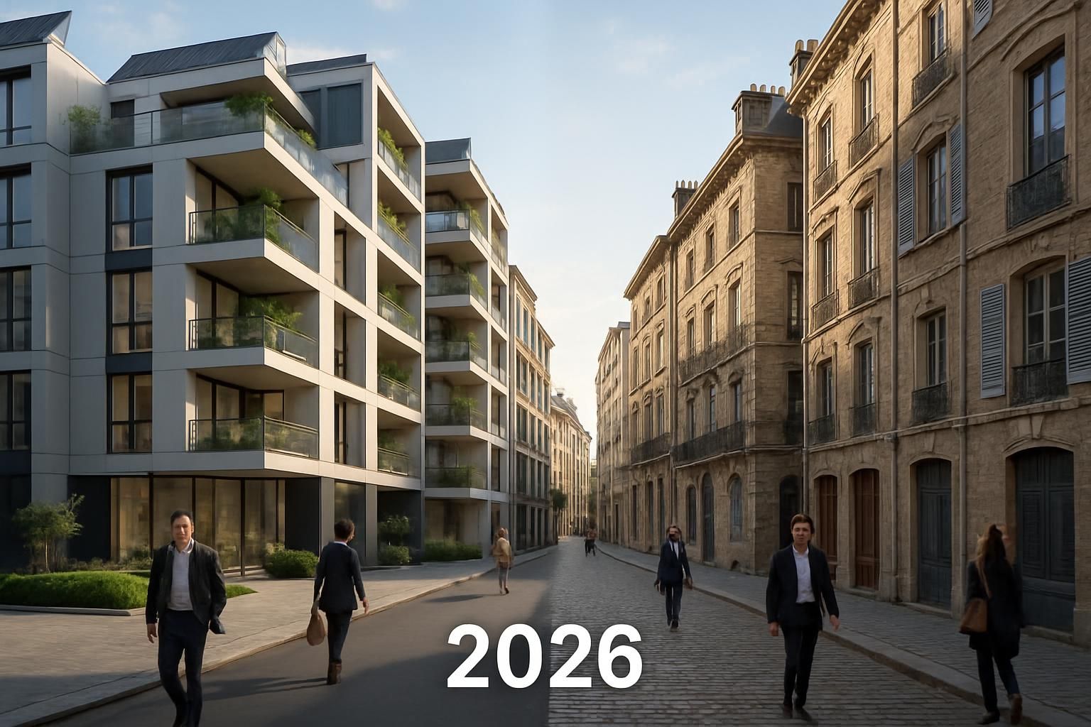 découvrez les avantages et inconvénients d'investir dans l'immobilier neuf ou ancien en 2026 pour faire le meilleur choix selon vos objectifs et votre budget.