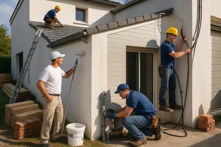 découvrez la liste complète des travaux déductibles pour optimiser la plus-value immobilière et maximiser vos gains lors de la vente de votre bien.