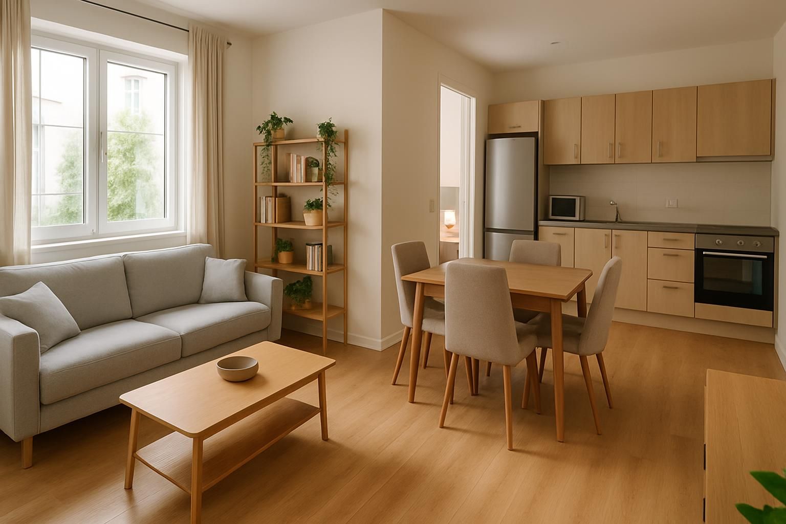 découvrez la liste complète des meubles indispensables pour une location meublée réussie, alliant confort et praticité pour votre logement.
