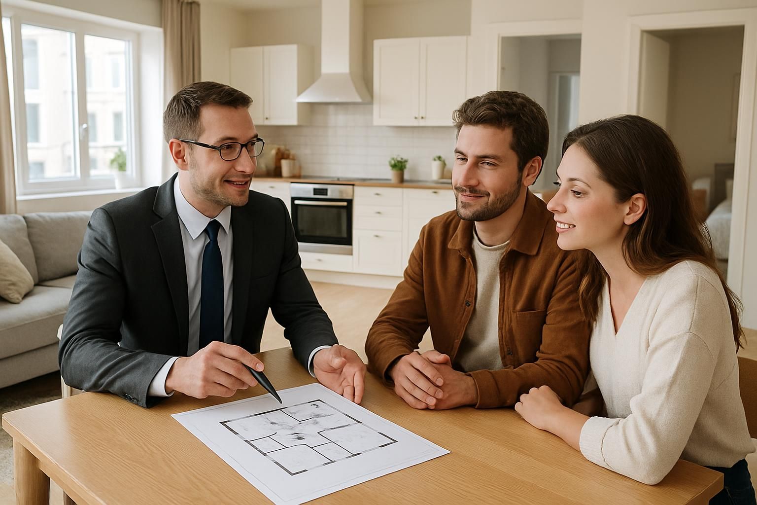 découvrez comment le nombre de pièces au sens foncier influence l'estimation de la valeur d'un bien immobilier et apprenez à bien interpréter cette notion pour une évaluation précise.