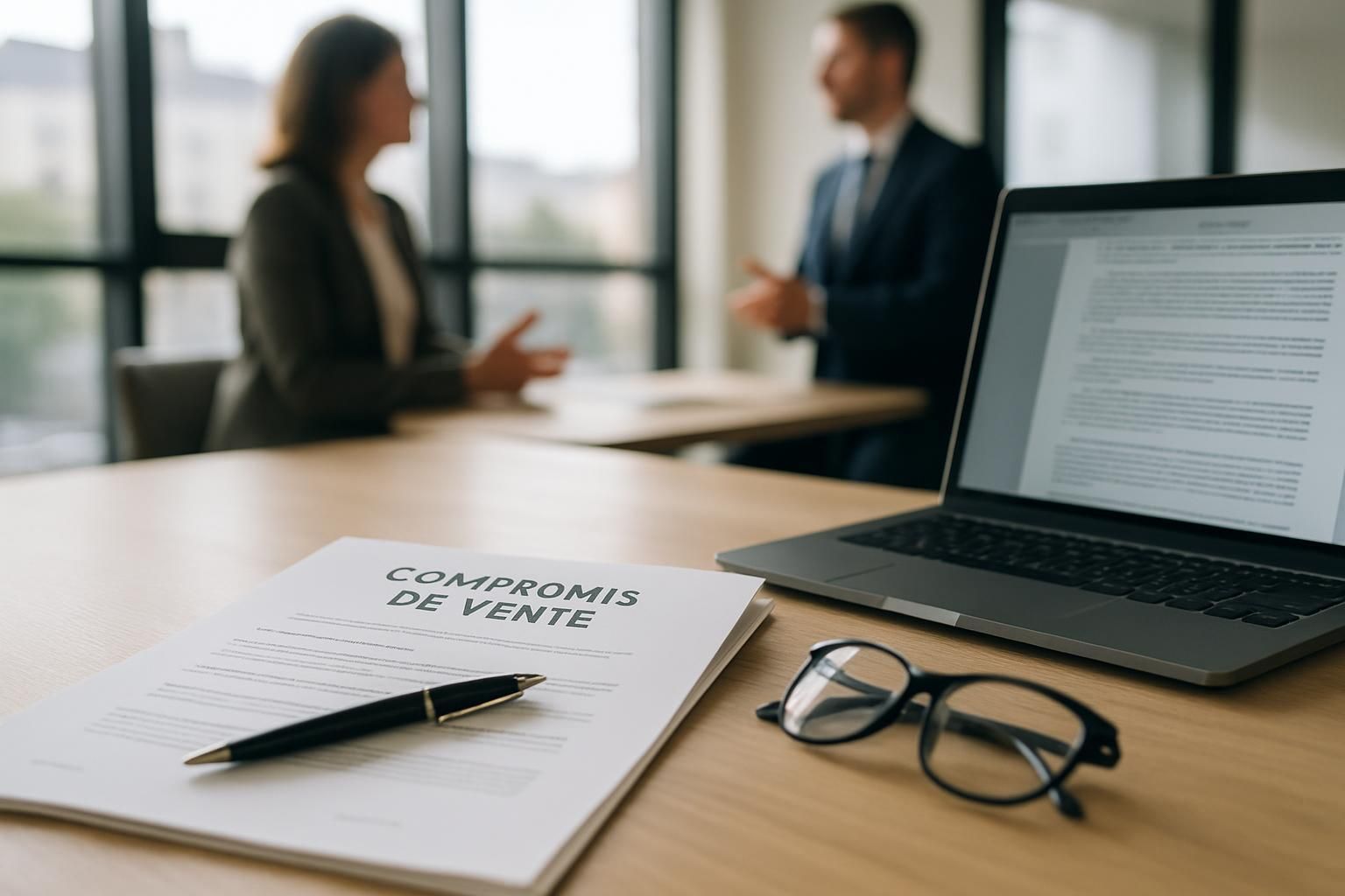 découvrez quelles sont les clauses suspensives essentielles dans un compromis de vente et leur impact sur la réalisation de votre transaction immobilière.