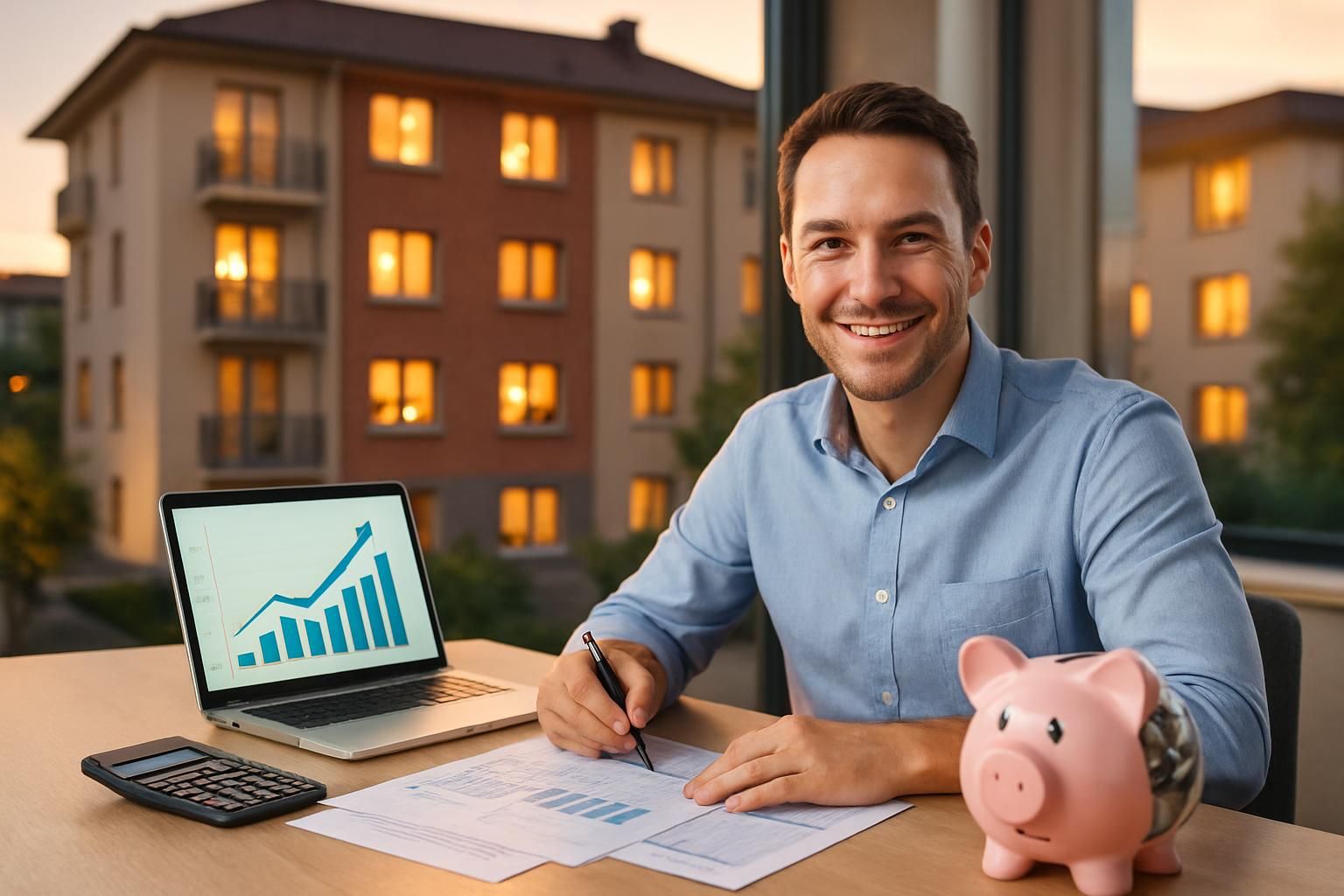 découvrez ce qu'est un cash flow positif en investissement immobilier, son importance pour rentabiliser vos biens et sécuriser vos revenus sur le long terme.