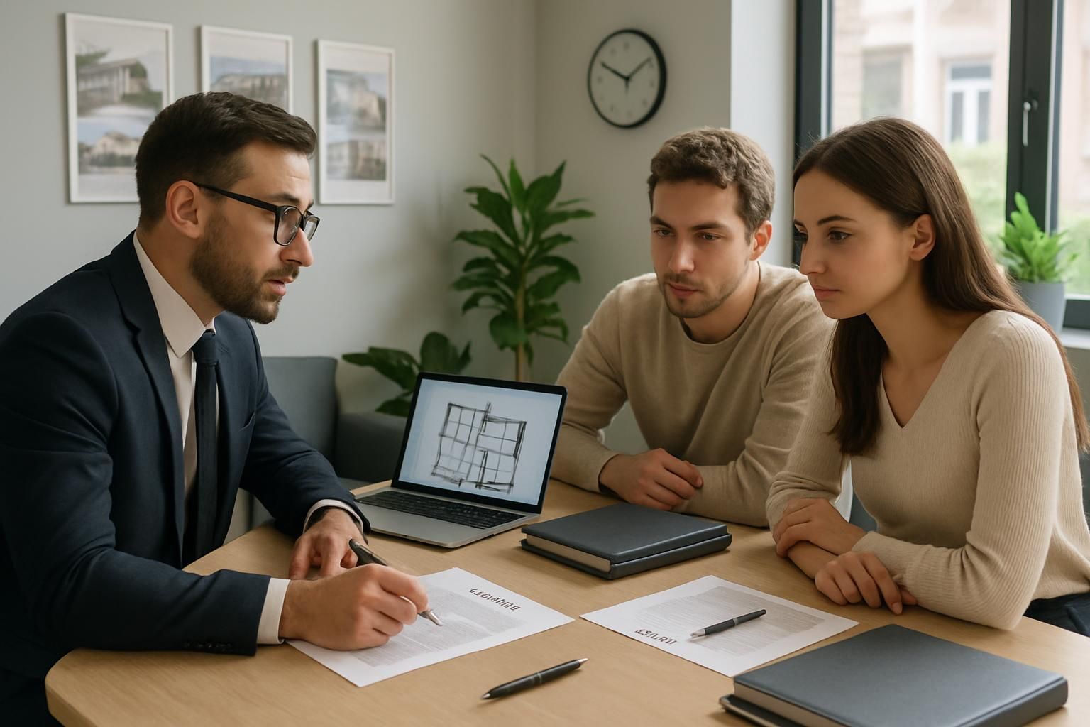 découvrez les étapes clés pour signer un compromis de vente en agence immobilière et les erreurs courantes à éviter pour sécuriser votre transaction en toute sérénité.