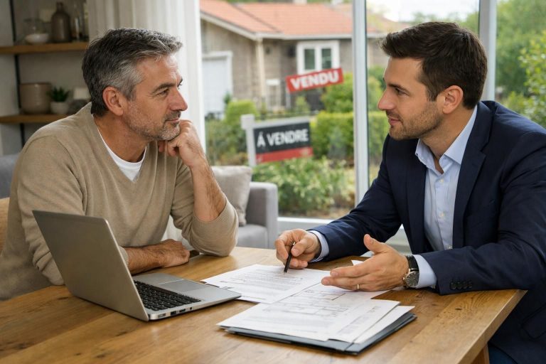 découvrez comment vendre votre bien immobilier avec ou sans agent en choisissant la meilleure option pour réussir votre vente rapidement et efficacement.