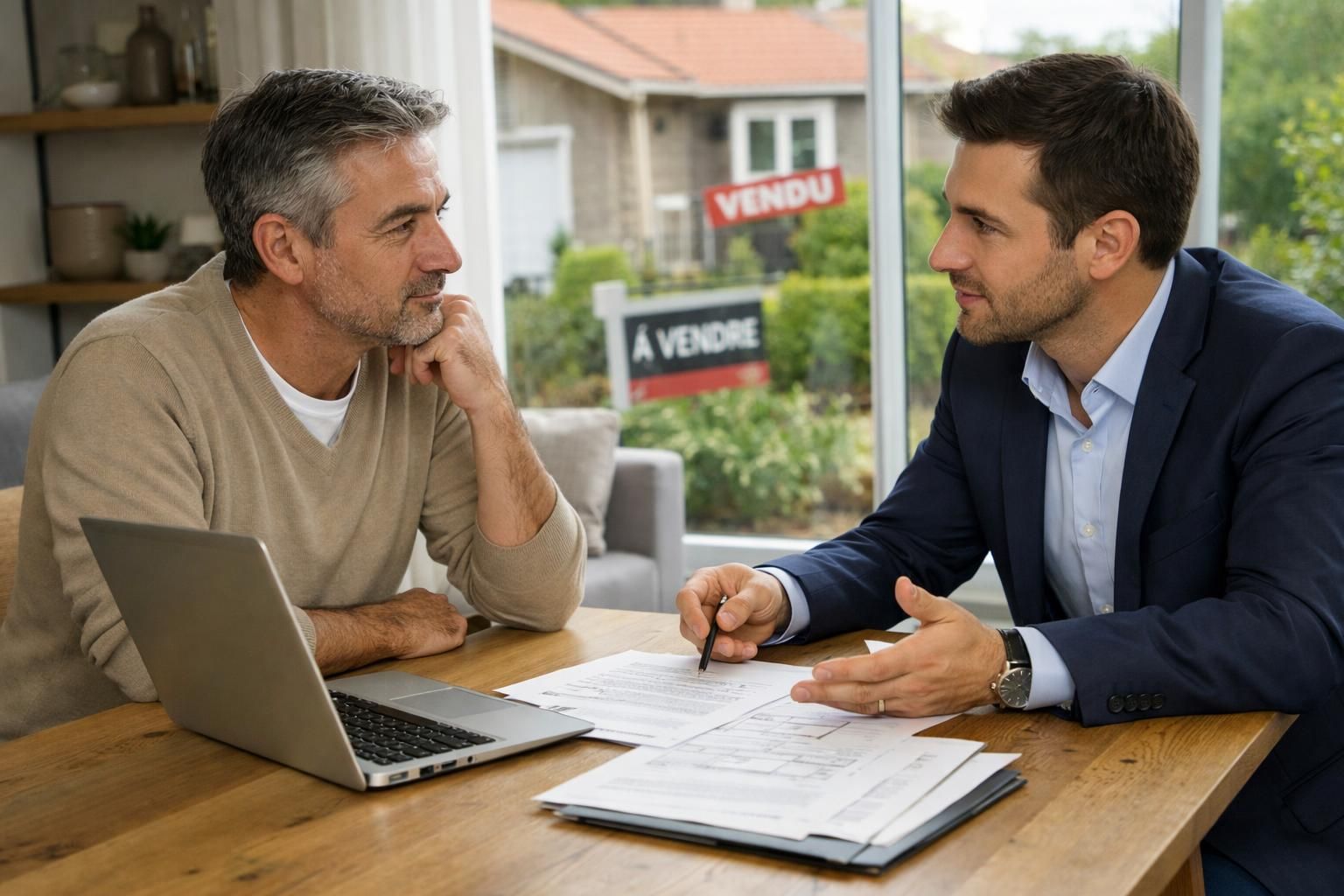 découvrez comment vendre votre bien immobilier avec ou sans agent en choisissant la meilleure option pour réussir votre vente rapidement et efficacement.