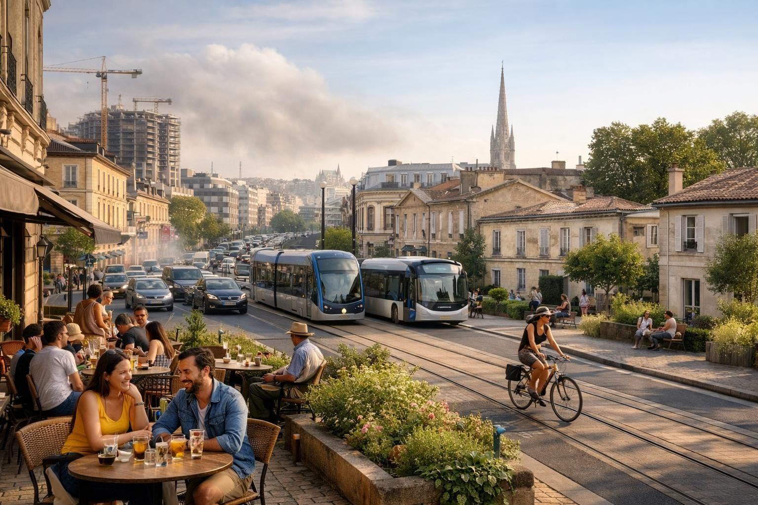 découvrez les avantages et les inconvénients de vivre à bordeaux en 2026 pour mieux préparer votre projet d'installation dans cette ville dynamique et attractive.