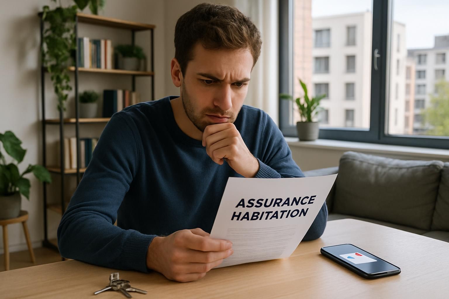 découvrez si l'assurance habitation est obligatoire pour le locataire, quelles sont les obligations légales et comment choisir la meilleure couverture pour protéger votre logement.