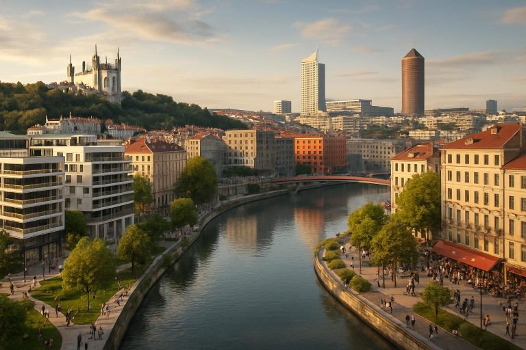 découvrez les 7 quartiers incontournables où investir à lyon en 2026 pour maximiser votre rendement immobilier et profiter d'un fort potentiel de développement.