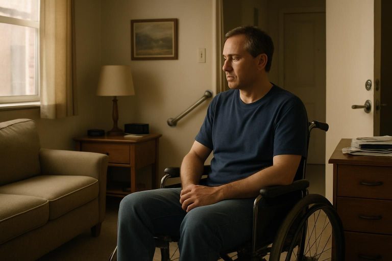 découvrez les droits et protections spécifiques des locataires handicapés payant leur logement, et les conditions légales pour une éventuelle expulsion.
