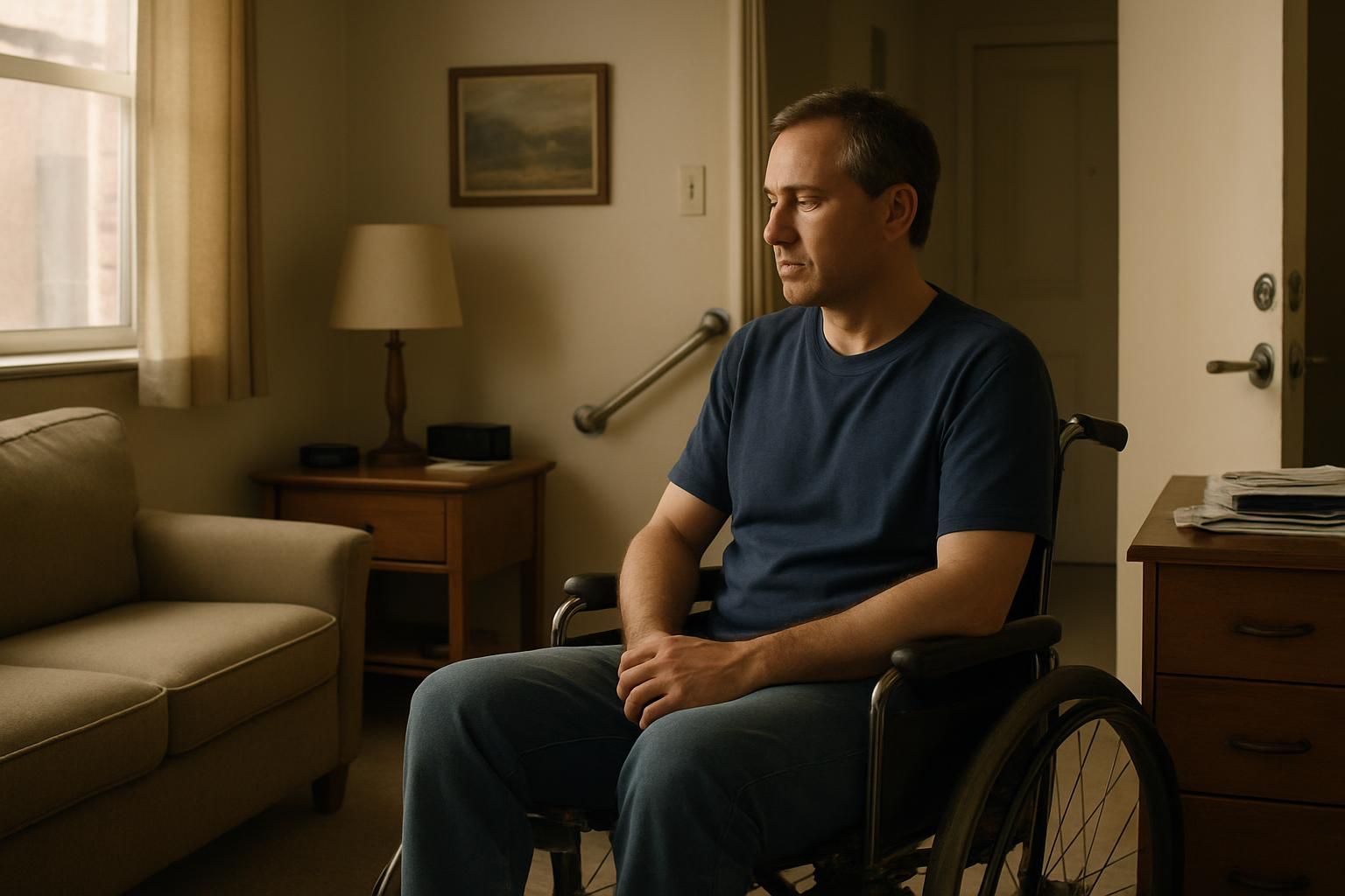 découvrez les droits et protections spécifiques des locataires handicapés payant leur logement, et les conditions légales pour une éventuelle expulsion.
