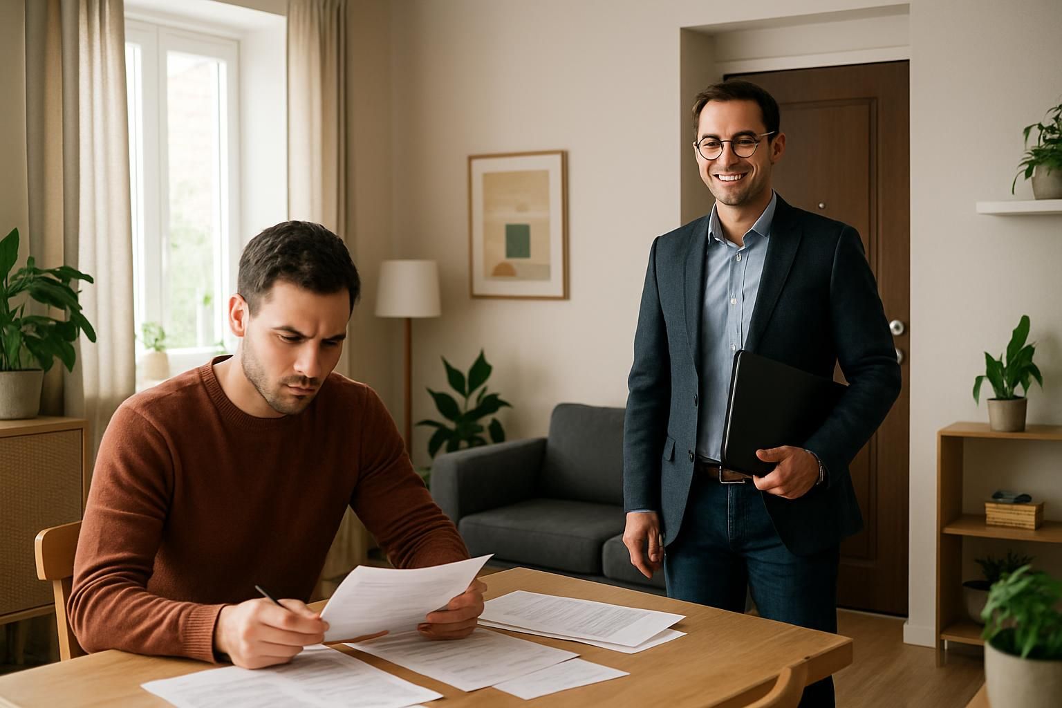 découvrez qui est responsable du paiement de la taxe d'habitation : le locataire ou le propriétaire, et quelles sont les règles applicables en fonction de votre situation.
