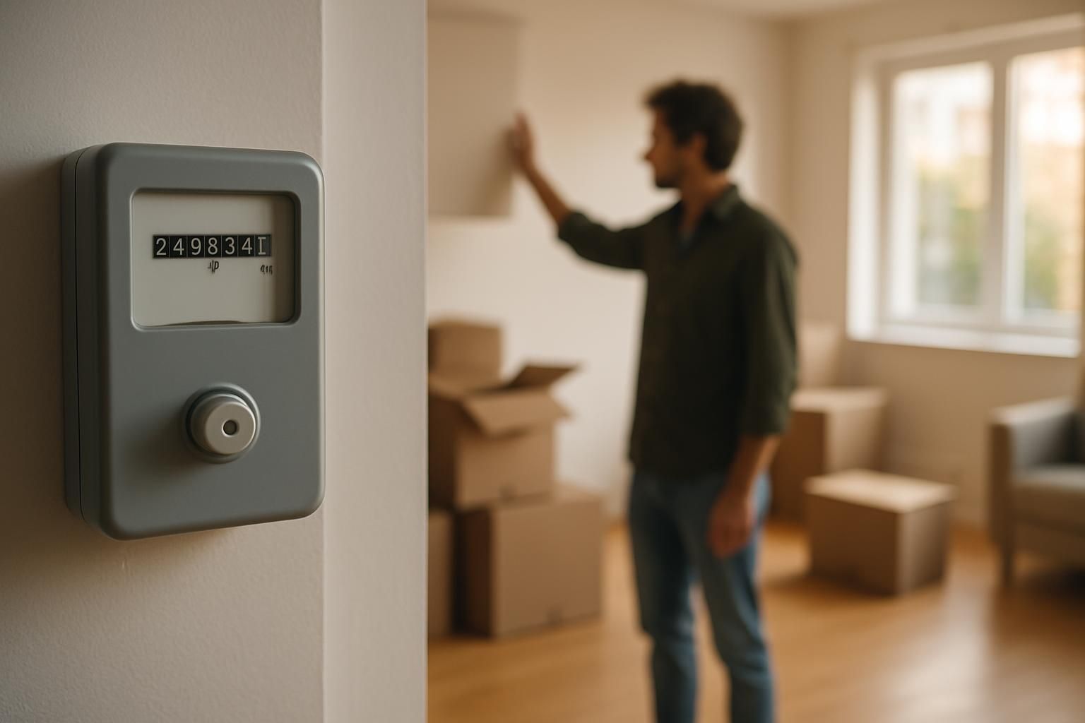 découvrez qui est responsable du paiement de l'électricité entre deux changements de locataires et comment gérer cette transition en toute sérénité.