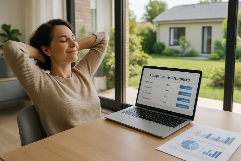 découvrez comment changer d'assurance habitation facilement et rapidement grâce à nos conseils pratiques pour une transition sans stress et au meilleur prix.