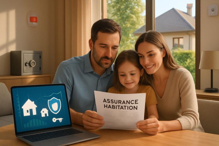 découvrez comment choisir l'assurance habitation idéale qui correspond parfaitement à vos besoins et protégez efficacement votre domicile et vos biens.