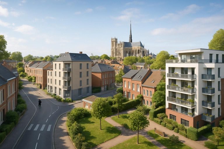 découvrez les meilleurs quartiers pour un investissement locatif à amiens et maximisez votre rendement immobilier grâce à nos conseils experts.