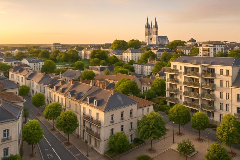 découvrez les meilleurs quartiers pour un investissement locatif à angers et maximisez la rentabilité de votre projet immobilier.