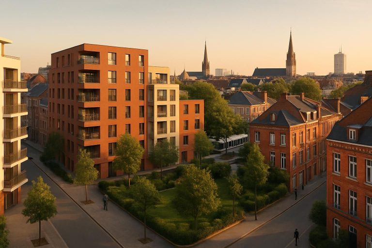 découvrez les meilleurs quartiers pour réussir votre investissement locatif à lille et optimiser votre rendement immobilier dans cette ville dynamique.
