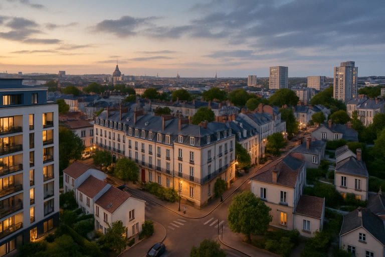 découvrez les meilleurs quartiers pour un investissement locatif à nantes et maximisez votre rendement immobilier grâce à notre guide complet.
